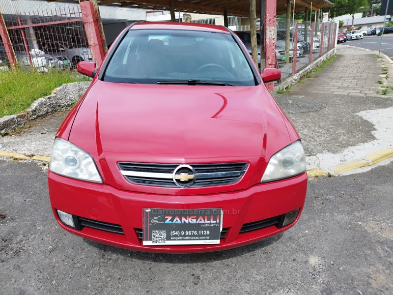 ASTRA 2.0 MPFI ADVANTAGE PLUS 8V FLEX 4P MANUAL - 2010 - FARROUPILHA