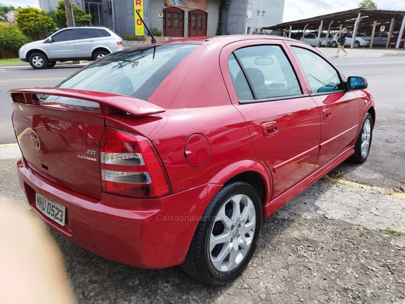ASTRA 2.0 MPFI ADVANTAGE PLUS 8V FLEX 4P MANUAL - 2010 - FARROUPILHA