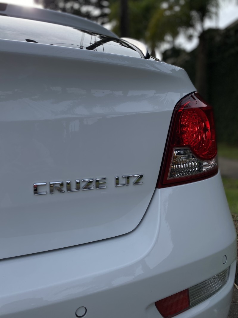 CRUZE 1.8 LTZ SPORT6 16V FLEX 4P AUTOMÁTICO - 2016 - CAXIAS DO SUL