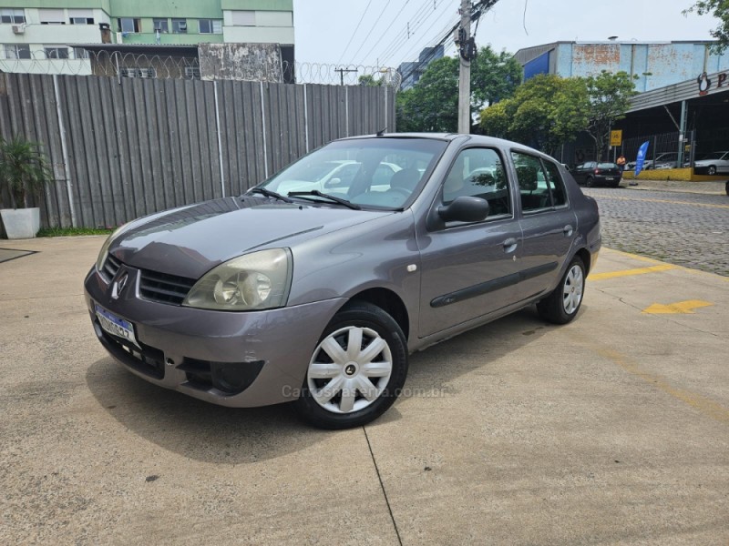 clio 1.6 expression 16v flex 4p manual 2007 caxias do sul
