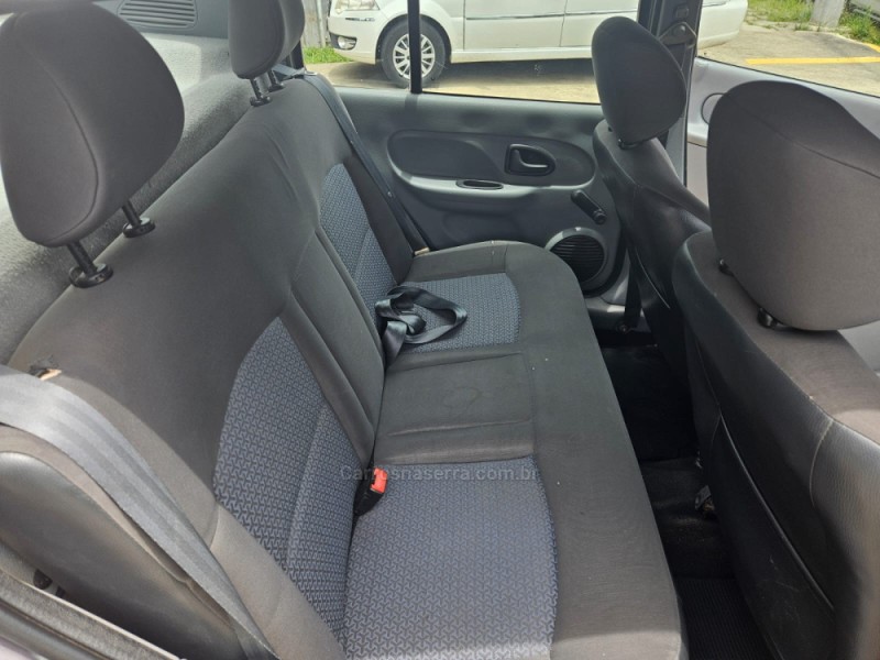 CLIO 1.6 EXPRESSION 16V FLEX 4P MANUAL - 2007 - CAXIAS DO SUL
