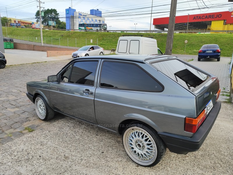 GOL 1.8 CLI 8V GASOLINA 2P MANUAL - 1992 - FARROUPILHA