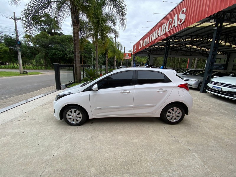 HB20 1.6 COMFORT PLUS 16V FLEX 4P AUTOMÁTICO - 2014 - CAXIAS DO SUL