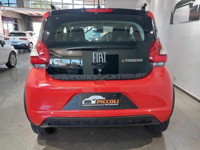 MOBI 1.0 TREKKING 8V FLEX 4P MANUAL - 2022 - CAXIAS DO SUL