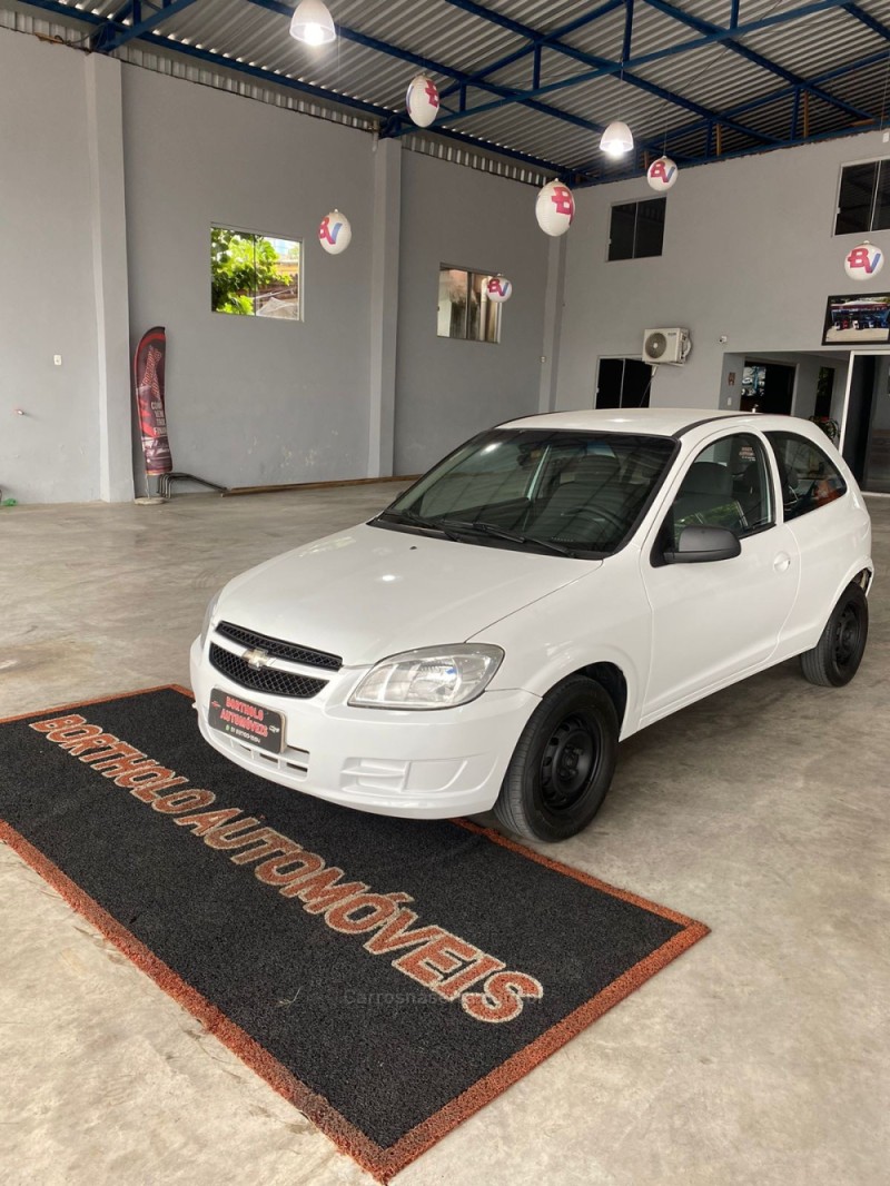 CELTA 1.0 MPFI LS 8V FLEX 2P MANUAL - 2012 - PAROBé