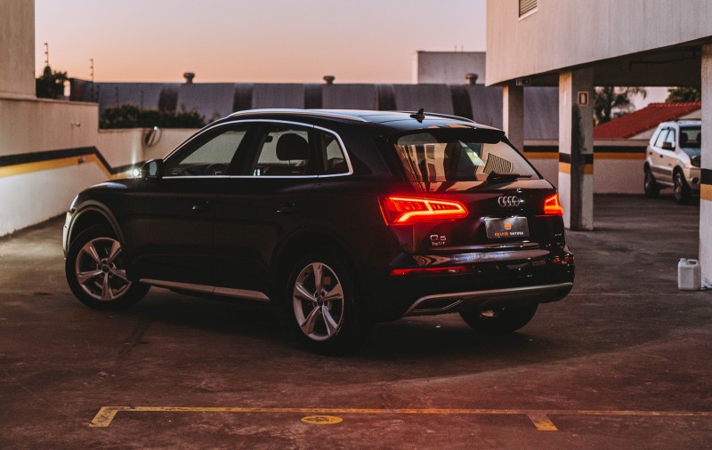 Q5 2.0 TFSI PRESTIGE PLUS 16V GASOLINA 4P S TRONIC AUTOMATIZADO - 2019 - PORTO ALEGRE