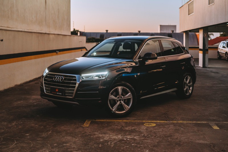 Q5 2.0 TFSI PRESTIGE PLUS 16V GASOLINA 4P S TRONIC AUTOMATIZADO - 2019 - PORTO ALEGRE