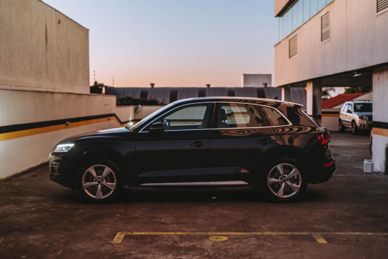 Q5 2.0 TFSI PRESTIGE PLUS 16V GASOLINA 4P S TRONIC AUTOMATIZADO - 2019 - PORTO ALEGRE