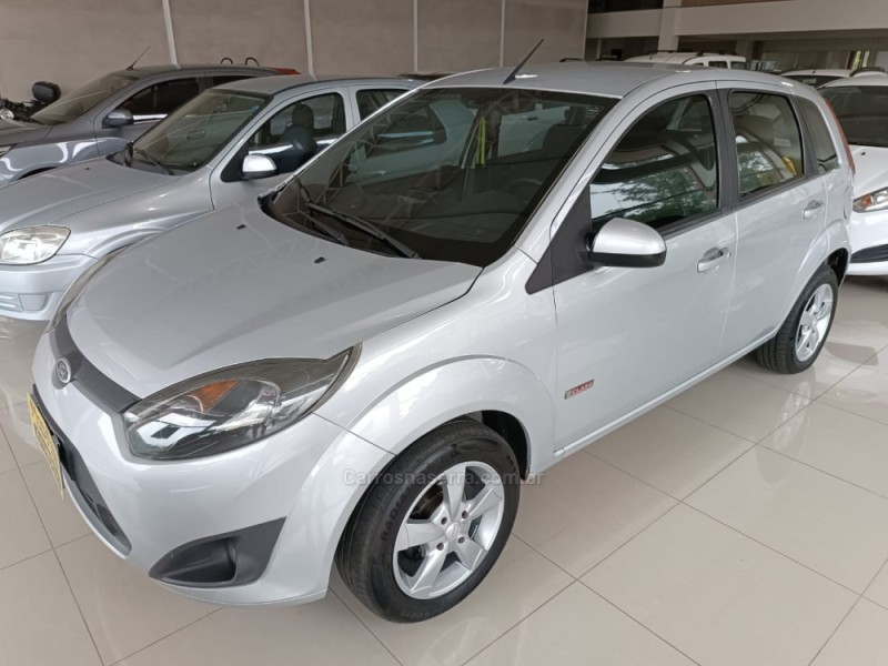 FIESTA 1.6 MPI HATCH 8V FLEX 4P MANUAL - 2012 - NOVA PETRóPOLIS