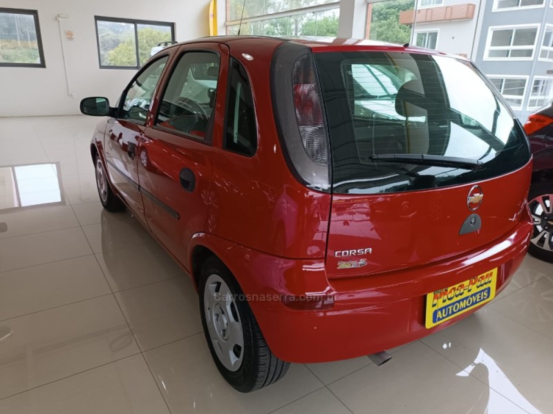 CORSA 1.4 MPFI MAXX 8V FLEX 4P MANUAL - 2009 - NOVA PETRóPOLIS