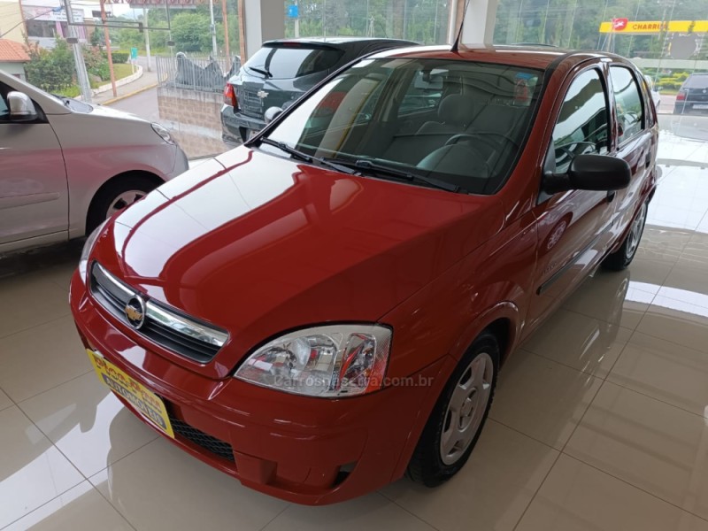 CORSA 1.4 MPFI MAXX 8V FLEX 4P MANUAL - 2009 - NOVA PETRóPOLIS