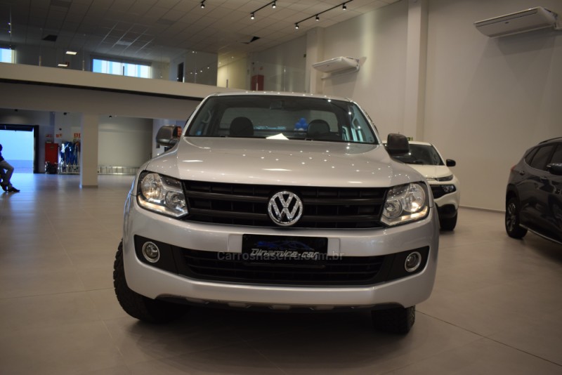 AMAROK 2.0 4X4 CS 16V TURBO INTERCOOLER DIESEL 2P MANUAL - 2013 - VENâNCIO AIRES