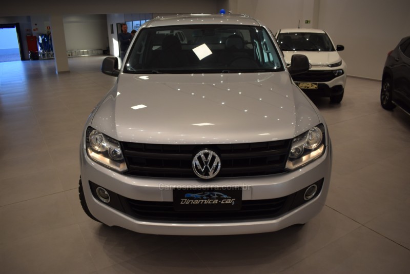 AMAROK 2.0 4X4 CS 16V TURBO INTERCOOLER DIESEL 2P MANUAL - 2013 - VENâNCIO AIRES