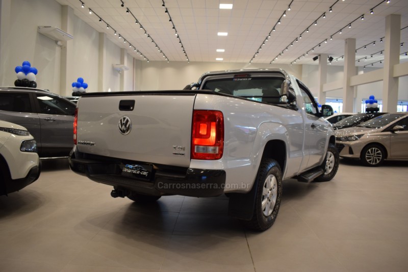 AMAROK 2.0 4X4 CS 16V TURBO INTERCOOLER DIESEL 2P MANUAL - 2013 - VENâNCIO AIRES