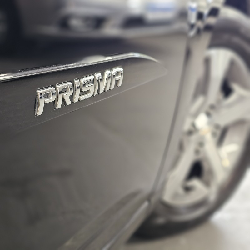 PRISMA 1.4 MPFI LTZ 8V FLEX 4P AUTOMÁTICO - 2018 - CAXIAS DO SUL