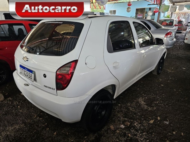 CELTA 1.0 MPFI LT 8V FLEX 4P MANUAL - 2013 - NOVO HAMBURGO