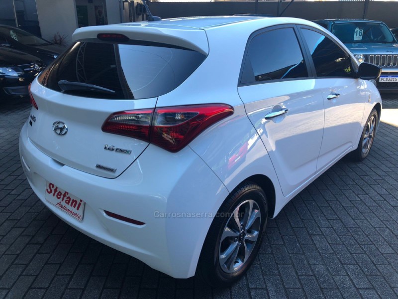 HB20 1.6 COPA DO MUNDO 16V FLEX 4P AUTOMÁTICO - 2015 - FELIZ