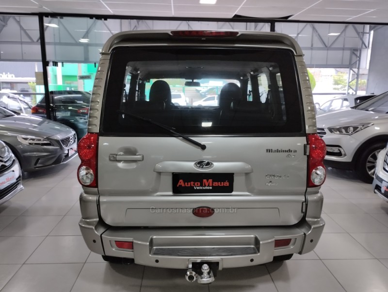 SUV 2.6 CRDE 8V 4X4 DIESEL 4P MANUAL - 2012 - NOVO HAMBURGO