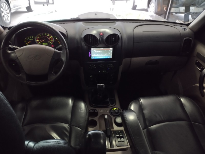 SUV 2.6 CRDE 8V 4X4 DIESEL 4P MANUAL - 2012 - NOVO HAMBURGO