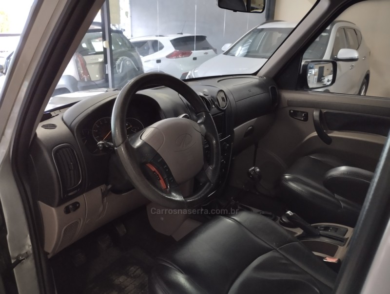 SUV 2.6 CRDE 8V 4X4 DIESEL 4P MANUAL - 2012 - NOVO HAMBURGO