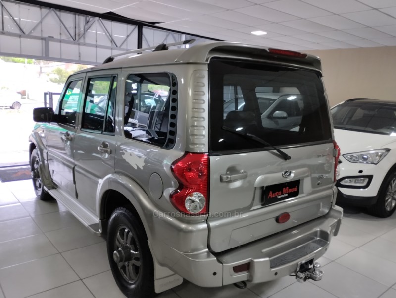 SUV 2.6 CRDE 8V 4X4 DIESEL 4P MANUAL - 2012 - NOVO HAMBURGO