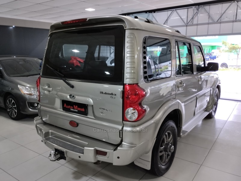 SUV 2.6 CRDE 8V 4X4 DIESEL 4P MANUAL - 2012 - NOVO HAMBURGO