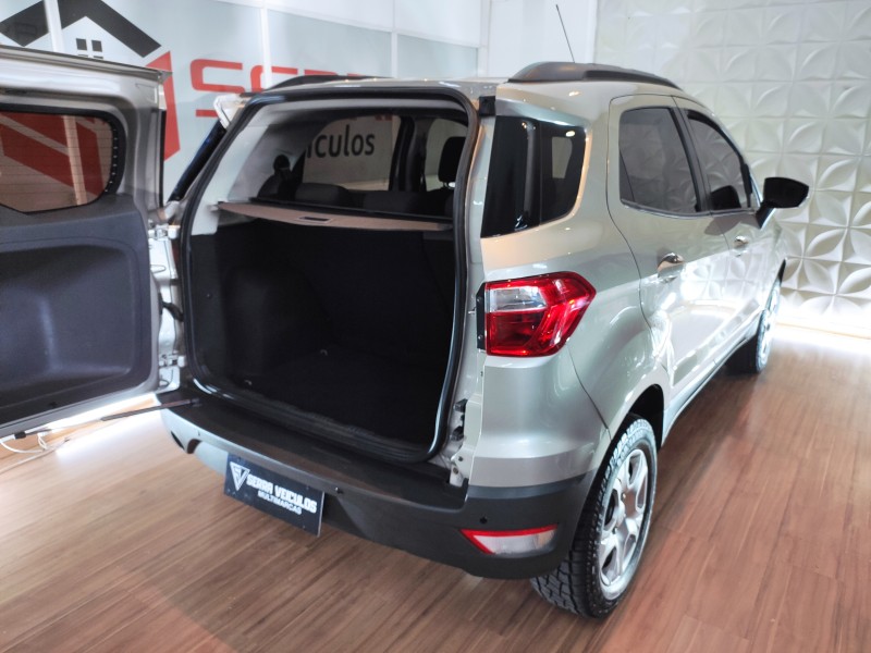 ECOSPORT 1.6 SE 16V FLEX 4P AUTOMÁTICO - 2017 - CAXIAS DO SUL