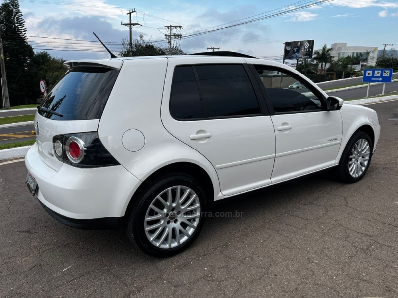 GOLF 1.6 MI SPORTLINE LIMITED EDITION 8V FLEX 4P MANUAL - 2013 - DOIS IRMãOS