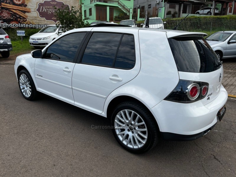 GOLF 1.6 MI SPORTLINE LIMITED EDITION 8V FLEX 4P MANUAL - 2013 - DOIS IRMãOS