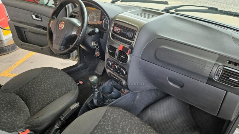 PALIO 1.6 TREKKING WEEKEND 16V FLEX 4P MANUAL - 2014 - CAXIAS DO SUL
