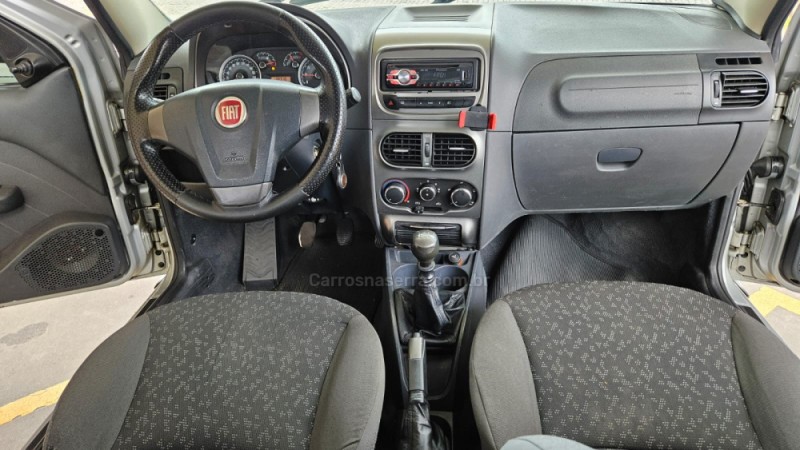PALIO 1.6 TREKKING WEEKEND 16V FLEX 4P MANUAL - 2014 - CAXIAS DO SUL