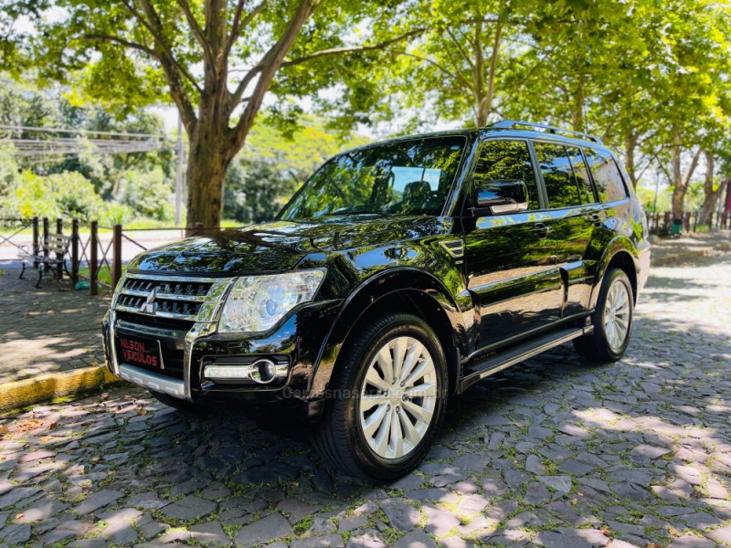 pajero full 3.2 hpe 4x4 16v diesel 4p automatico 2016 novo hamburgo