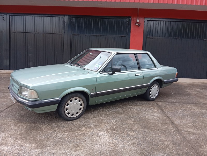 DEL REY 1.6 GHIA 8V GASOLINA 2P MANUAL - 1989 - NOVO HAMBURGO