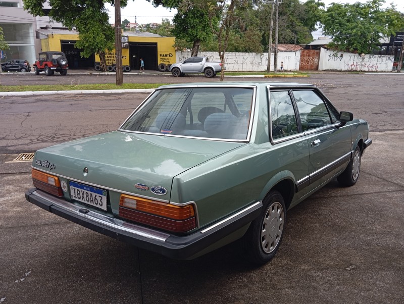 DEL REY 1.6 GHIA 8V GASOLINA 2P MANUAL - 1989 - NOVO HAMBURGO