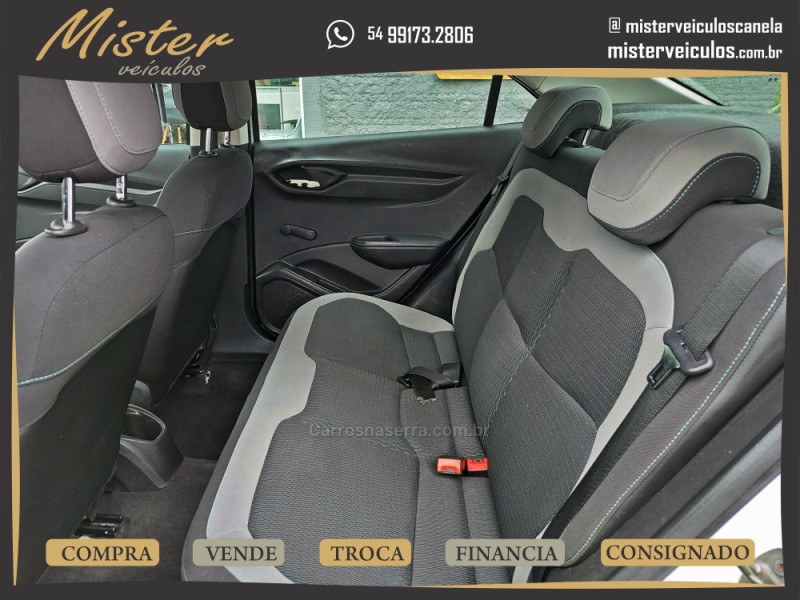 PRISMA 1.0 MPFI LT 8V FLEX 4P MANUAL - 2015 - CANELA