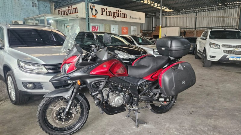 v strom 650 xt abs 2017 caxias do sul