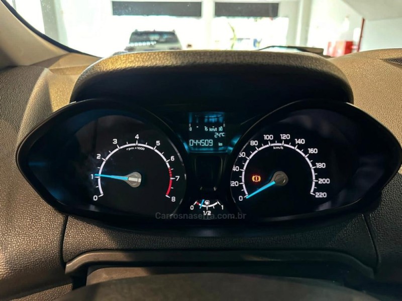 ECOSPORT 1.6 FREESTYLE 16V FLEX 4P MANUAL - 2015 - CAXIAS DO SUL