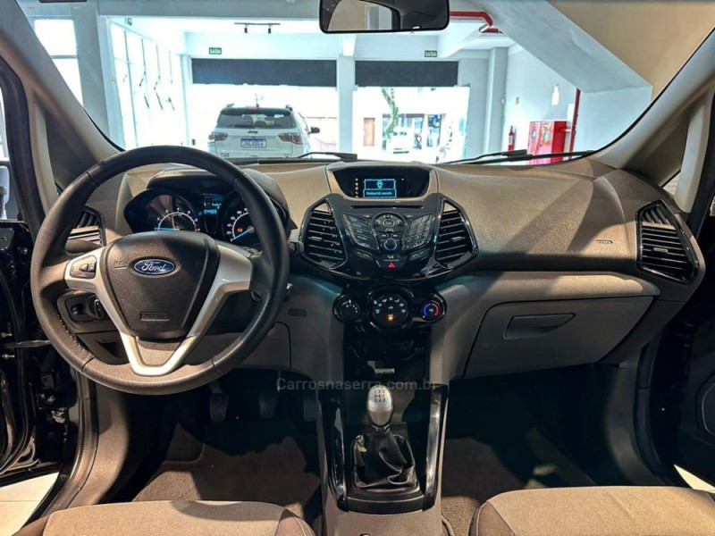 ECOSPORT 1.6 FREESTYLE 16V FLEX 4P MANUAL - 2015 - CAXIAS DO SUL