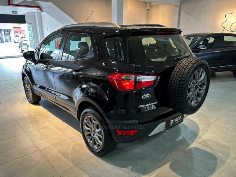 ECOSPORT 1.6 FREESTYLE 16V FLEX 4P MANUAL - 2015 - CAXIAS DO SUL