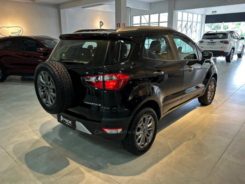 ECOSPORT 1.6 FREESTYLE 16V FLEX 4P MANUAL - 2015 - CAXIAS DO SUL
