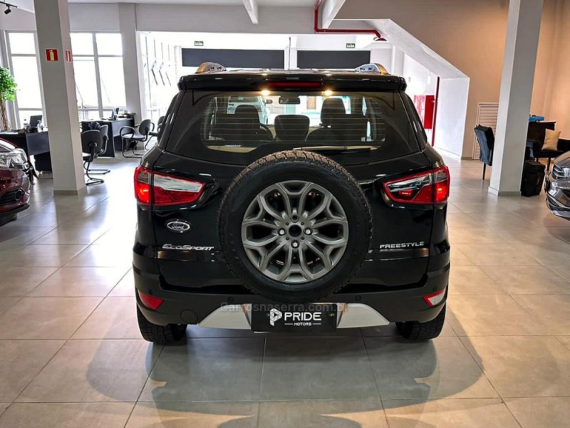 ECOSPORT 1.6 FREESTYLE 16V FLEX 4P MANUAL - 2015 - CAXIAS DO SUL