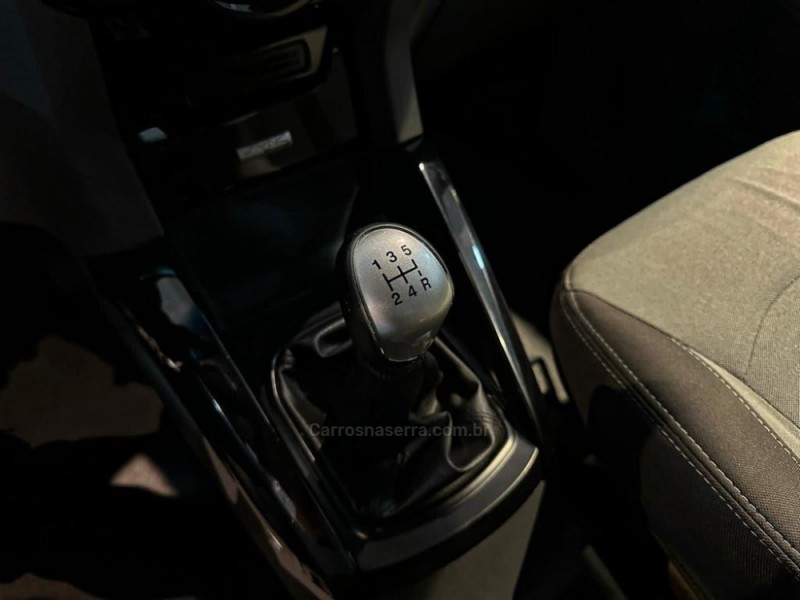 ECOSPORT 1.6 FREESTYLE 16V FLEX 4P MANUAL - 2015 - CAXIAS DO SUL