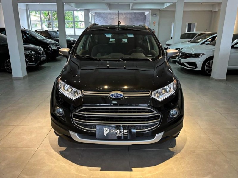 ECOSPORT 1.6 FREESTYLE 16V FLEX 4P MANUAL - 2015 - CAXIAS DO SUL