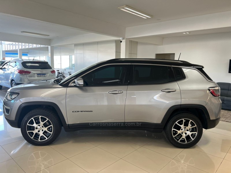 COMPASS 2.0 16V DIESEL LIMITED 4X4 AUTOMÁTICO - 2019 - TAQUARA