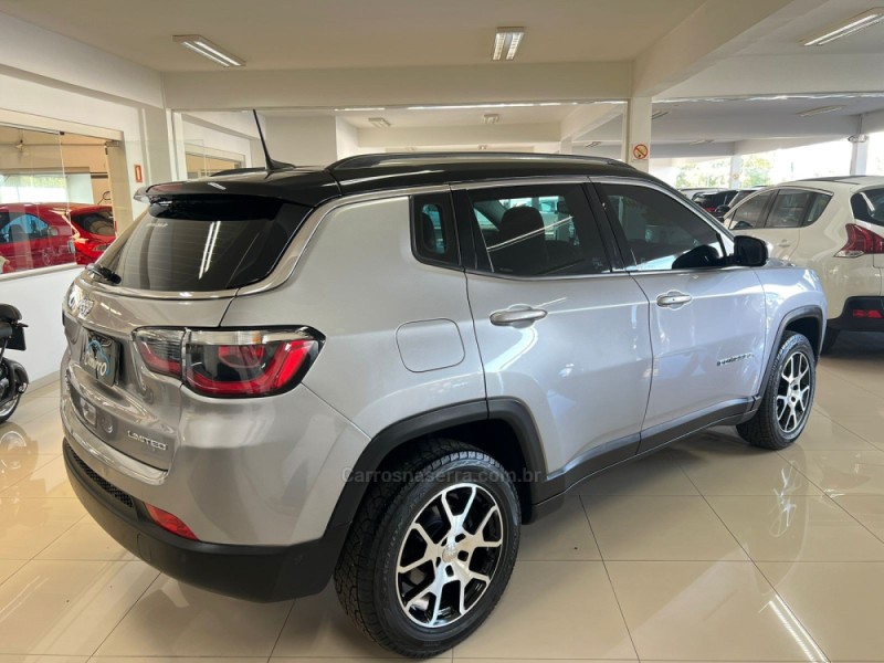 COMPASS 2.0 16V DIESEL LIMITED 4X4 AUTOMÁTICO - 2019 - TAQUARA