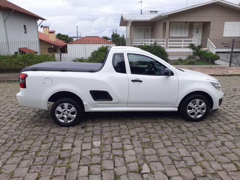 MONTANA 1.4 MPFI LS CS 8V FLEX 2P MANUAL - 2019 - BENTO GONçALVES