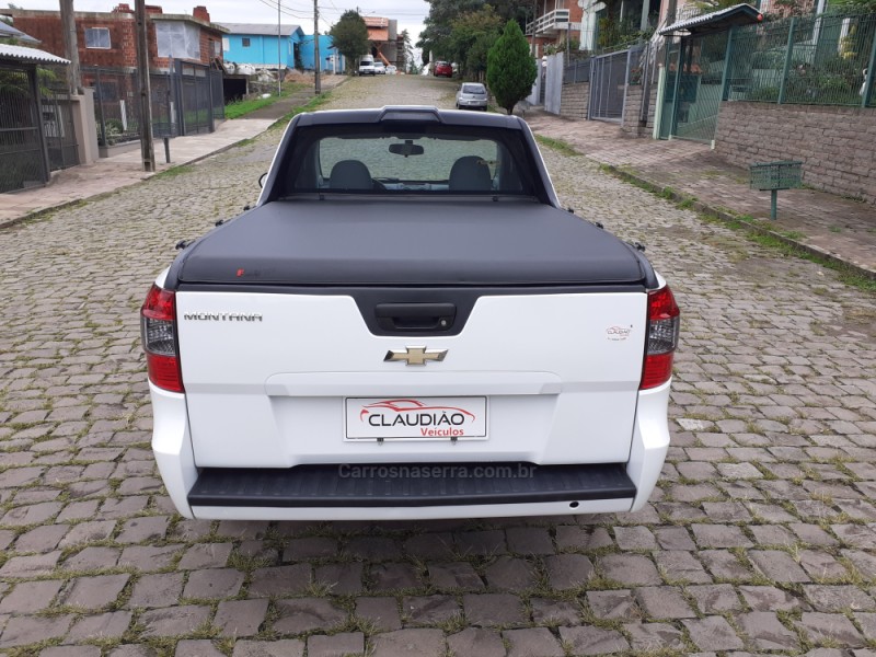 MONTANA 1.4 MPFI LS CS 8V FLEX 2P MANUAL - 2019 - BENTO GONçALVES