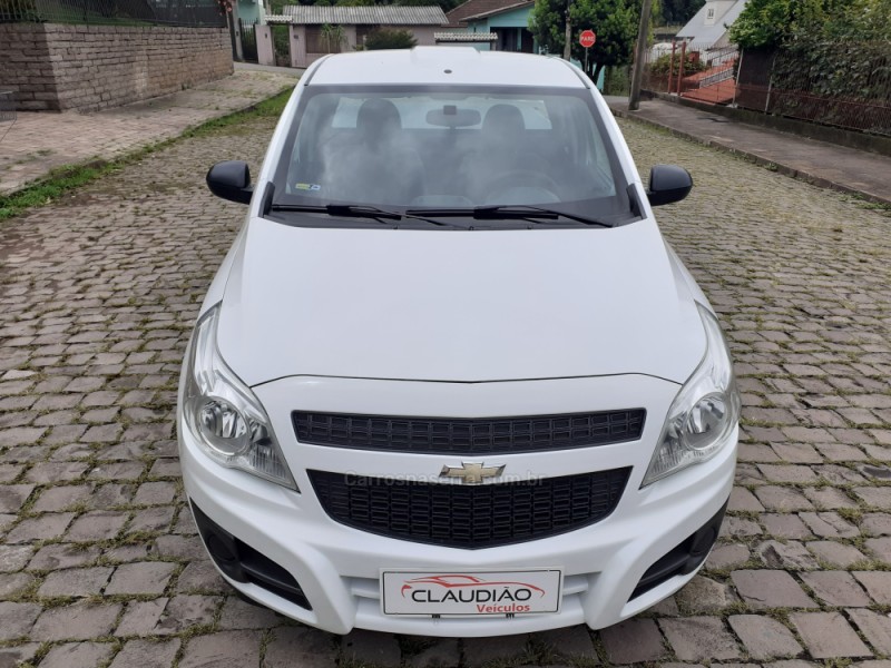 MONTANA 1.4 MPFI LS CS 8V FLEX 2P MANUAL - 2019 - BENTO GONçALVES