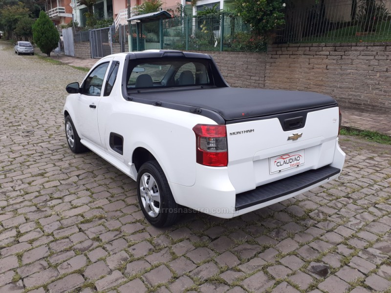 MONTANA 1.4 MPFI LS CS 8V FLEX 2P MANUAL - 2019 - BENTO GONçALVES