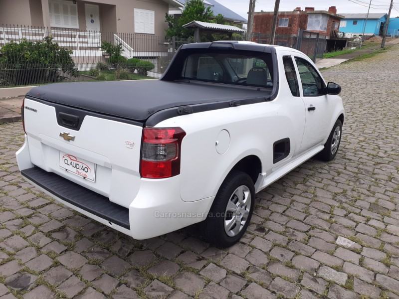 MONTANA 1.4 MPFI LS CS 8V FLEX 2P MANUAL - 2019 - BENTO GONçALVES